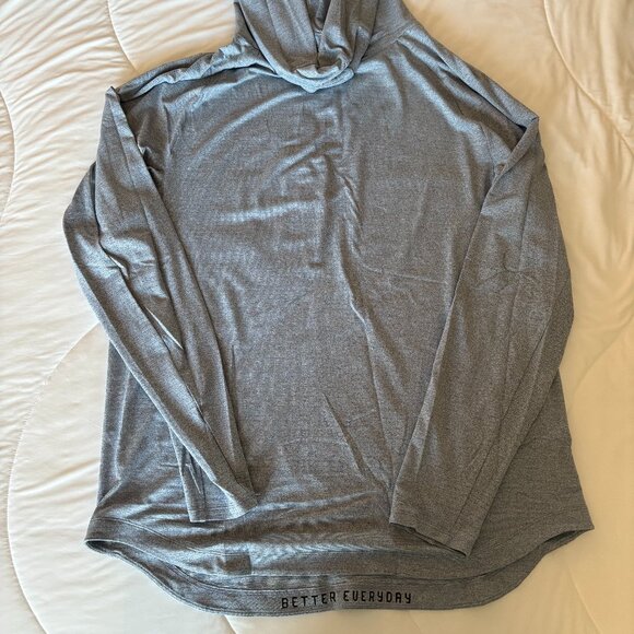 Lululemon License To Train Hoodie size XL - Picture 1 of 3
